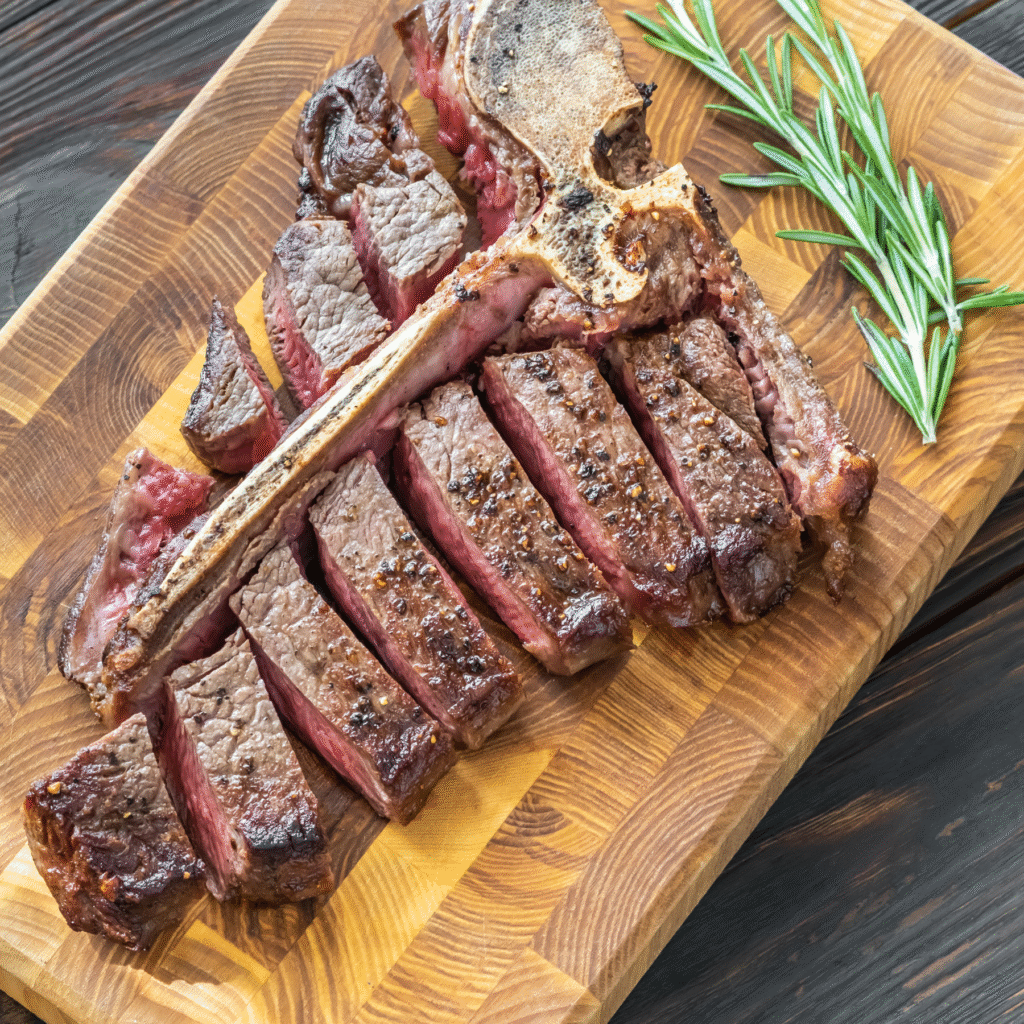 T-bone & Porterhouse